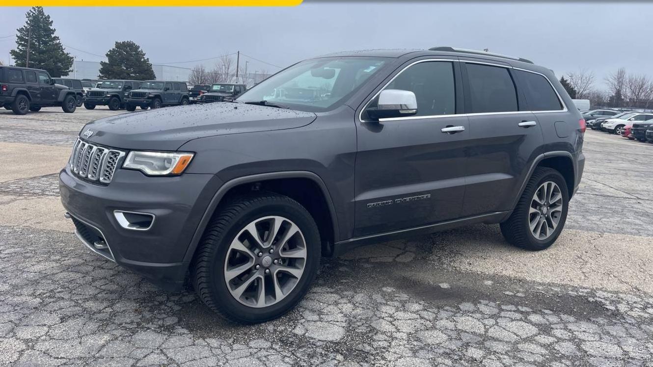 JEEP GRAND CHEROKEE 2017 1C4RJFCG6HC964435 image